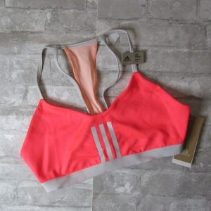 Adidas sports bra